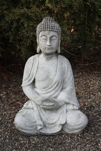 KB64 Large Sitting Buddha